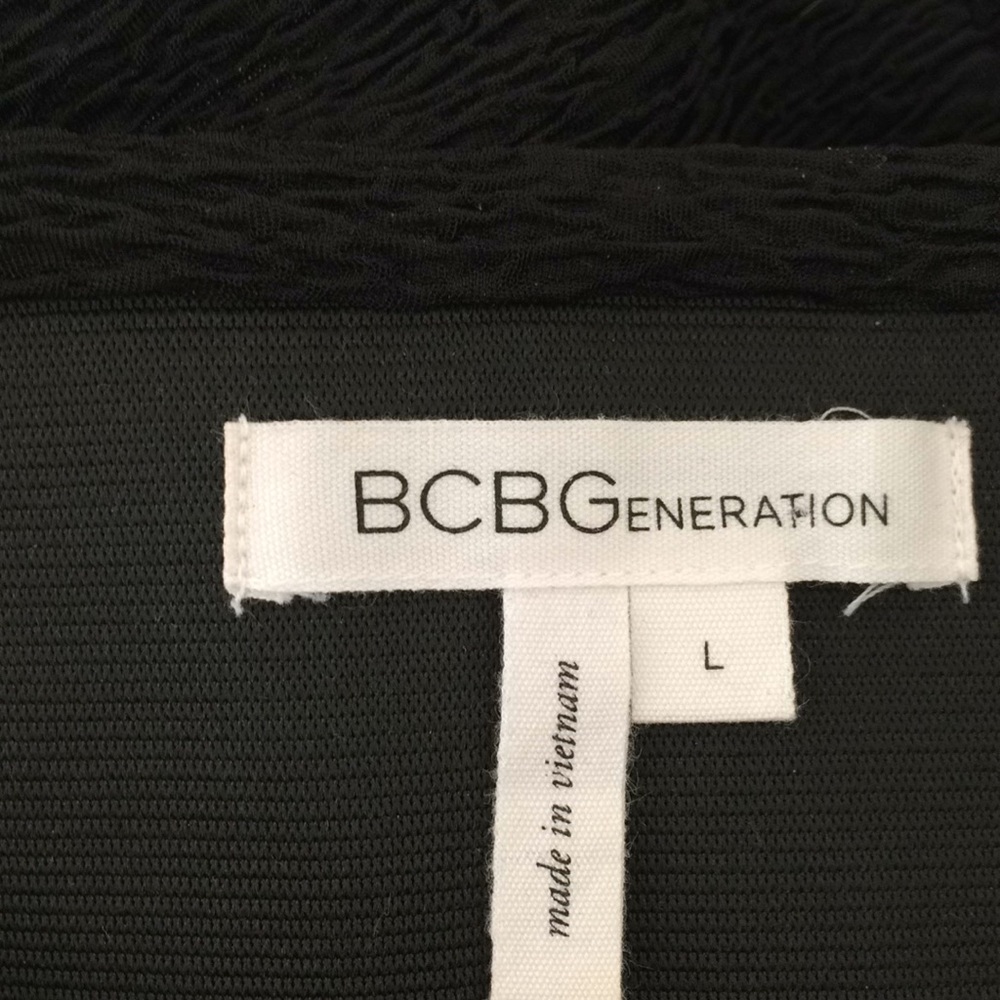 Bcbgeneration Textured Stretch Mini - image 4